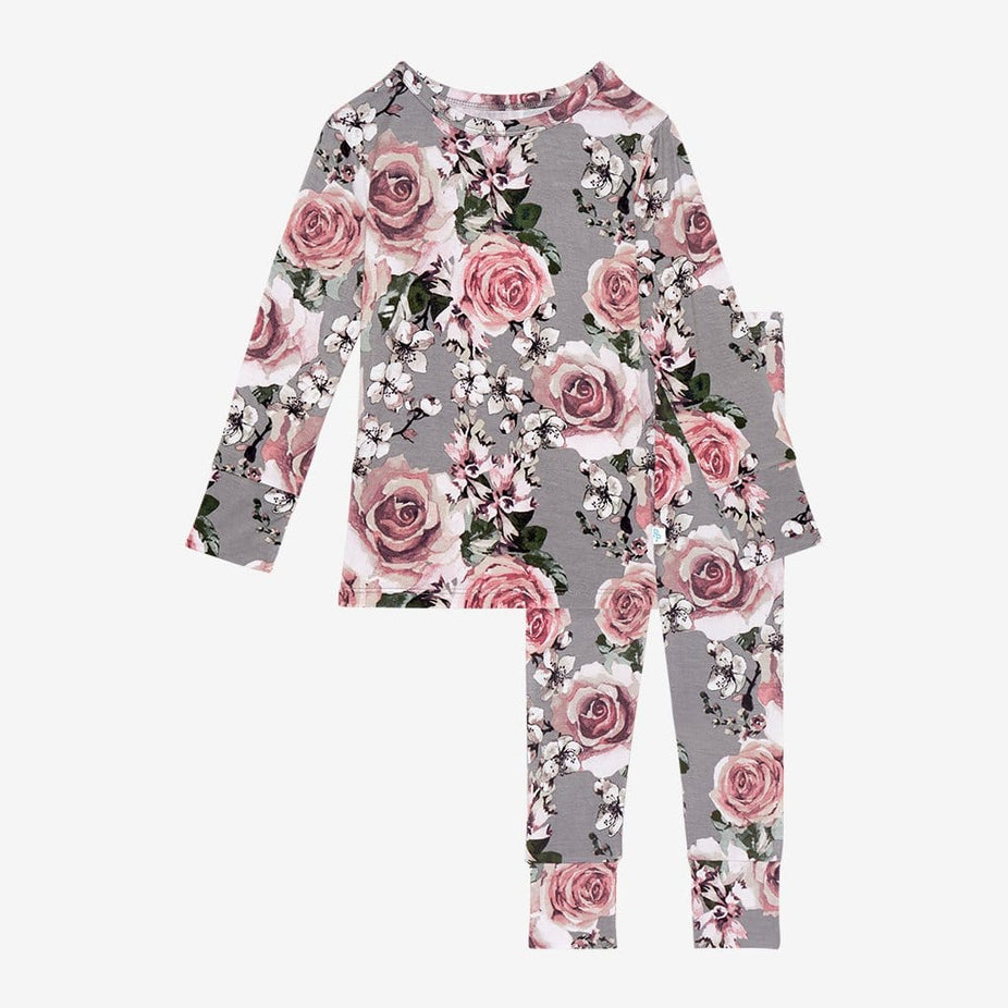 Daphne Long Sleeve Pajamas