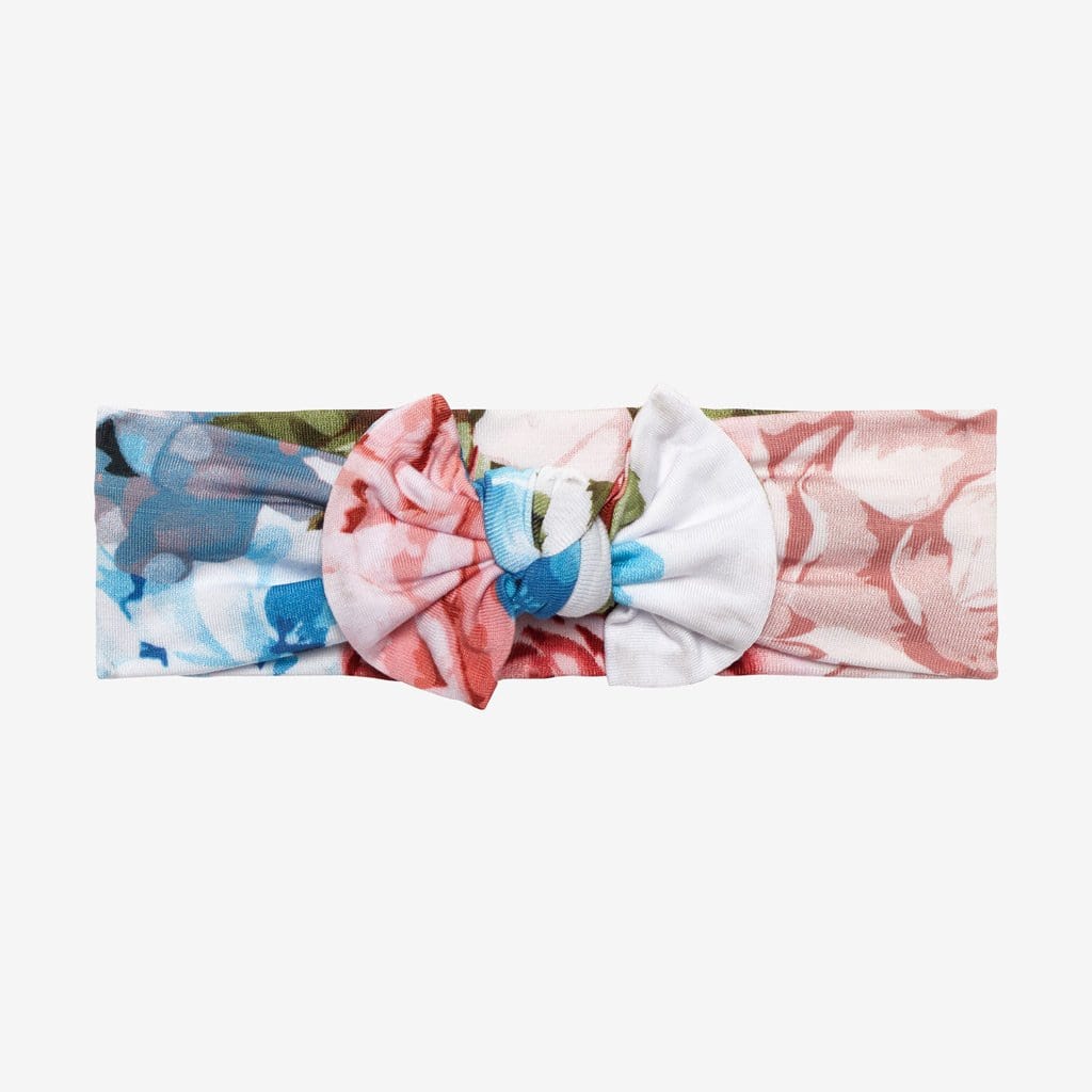 Hydrangea Headwrap