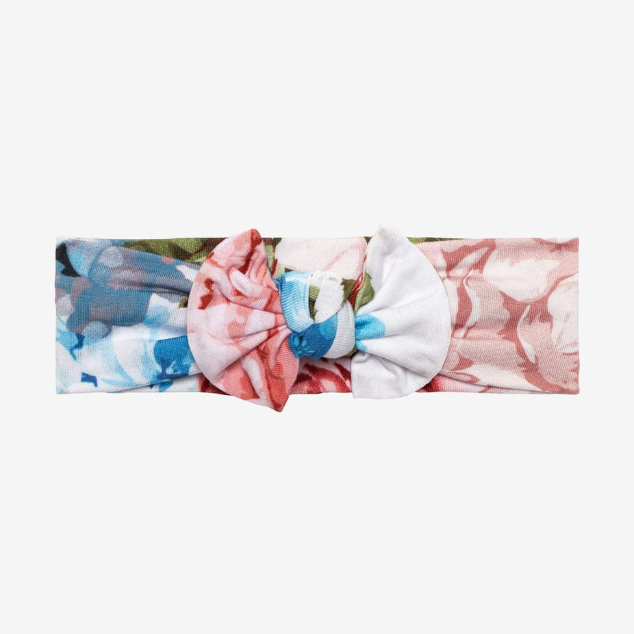 Hydrangea Headwrap