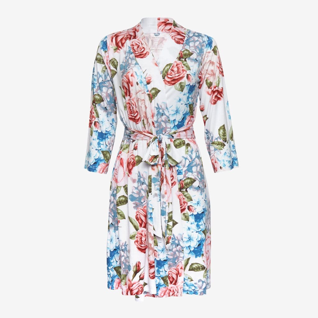 Hydrangea Robe