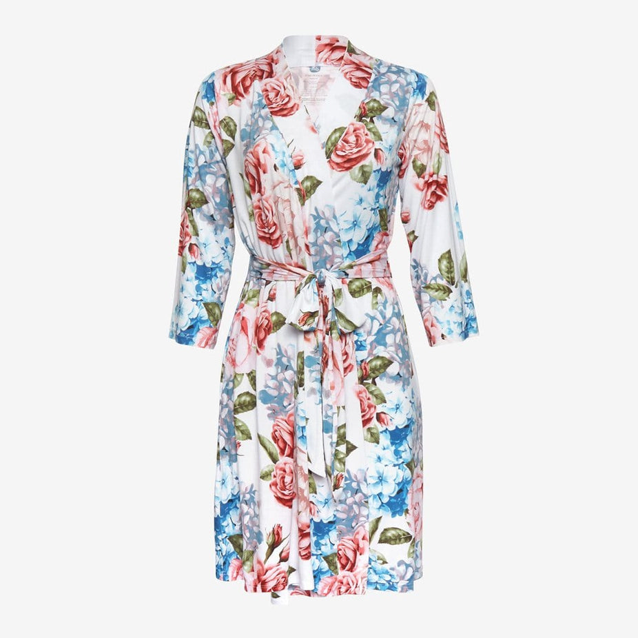 Hydrangea Robe
