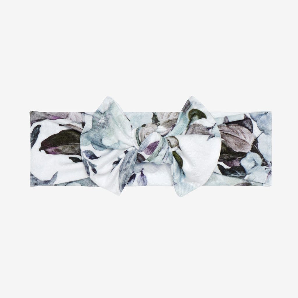 Jules Floral Headwrap