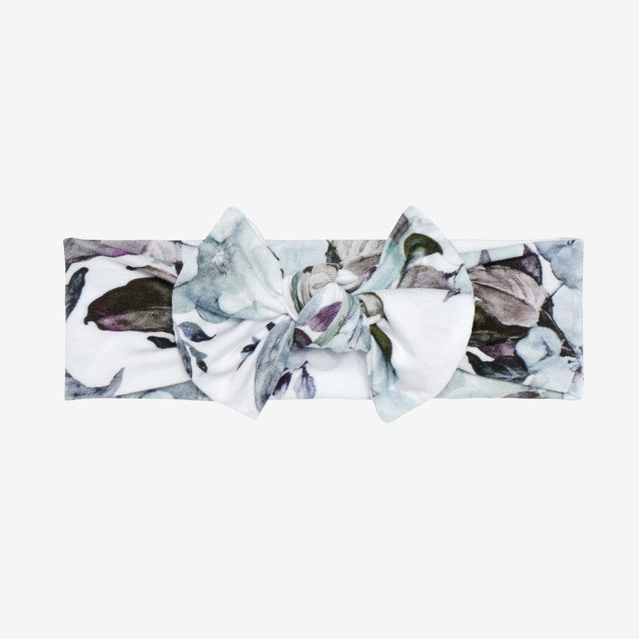 Jules Floral Headwrap