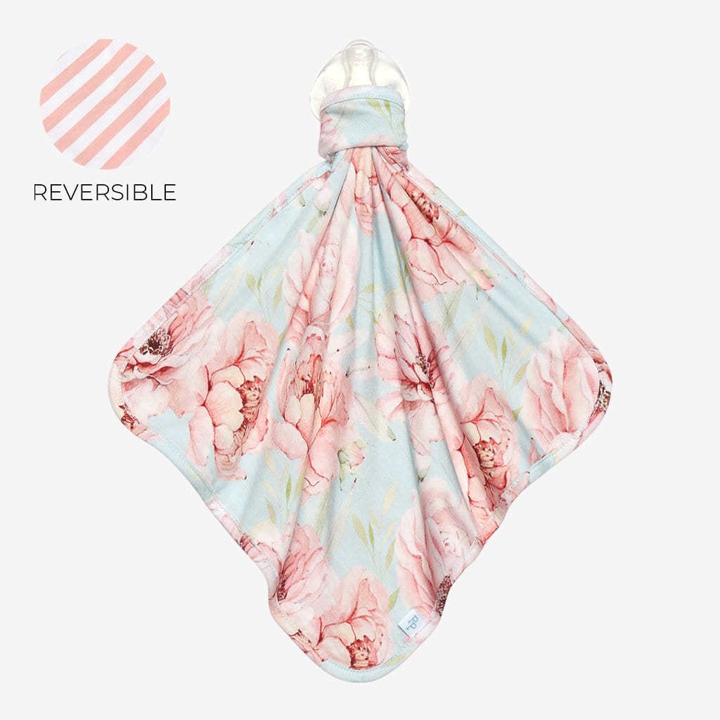 Kennedy & Blush Stripe Lovey