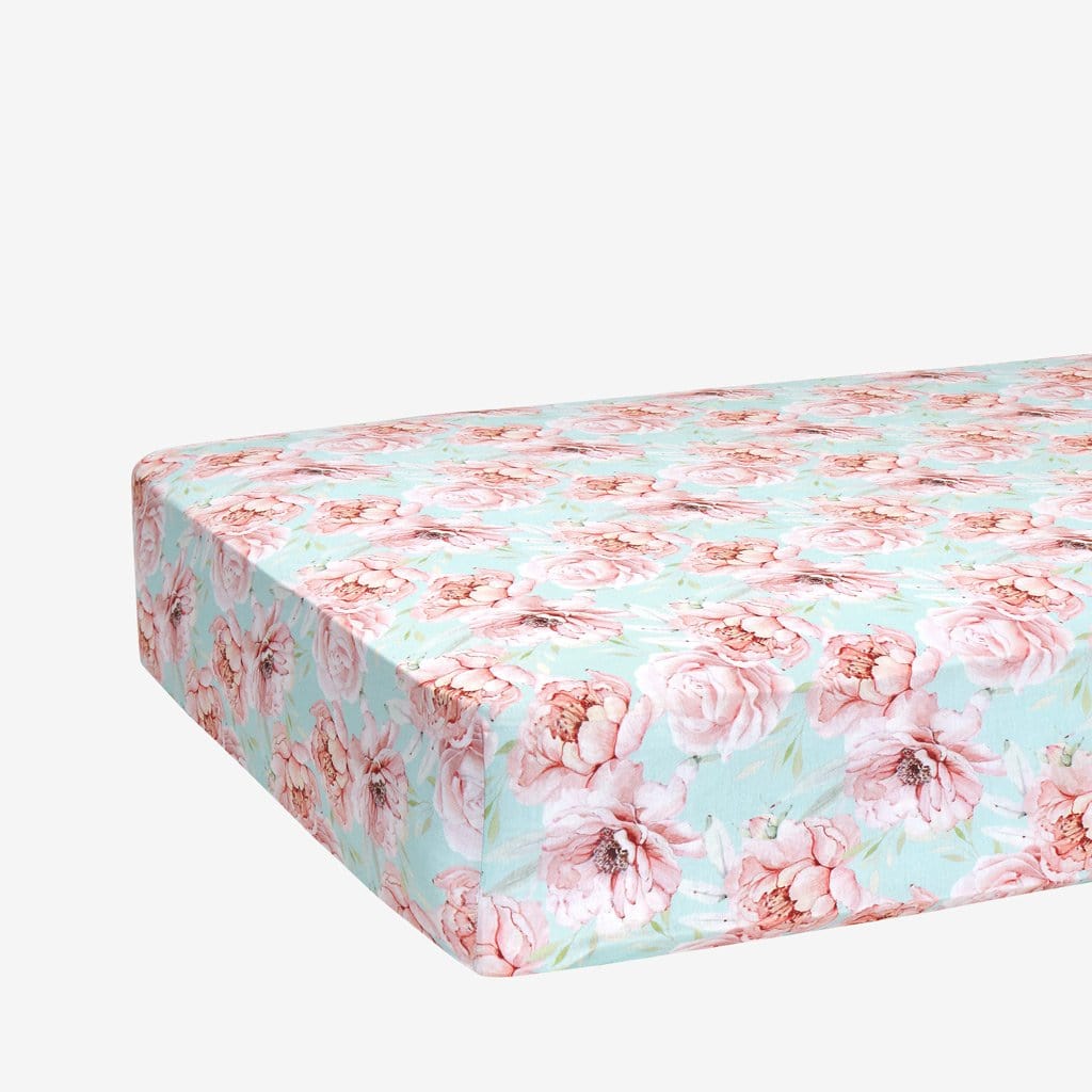 Kennedy Crib Sheet