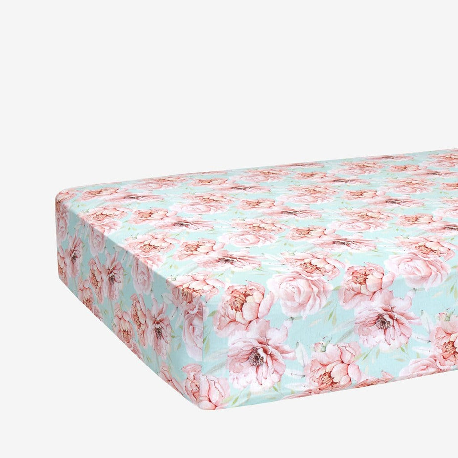 Kennedy Crib Sheet