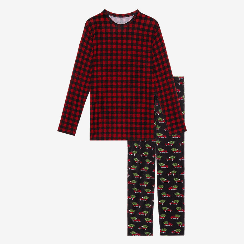 Levi Men's Long Sleeve Loungewear
