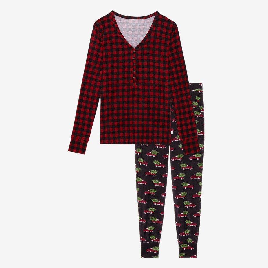 Levi Women's Long Sleeve Loungewear