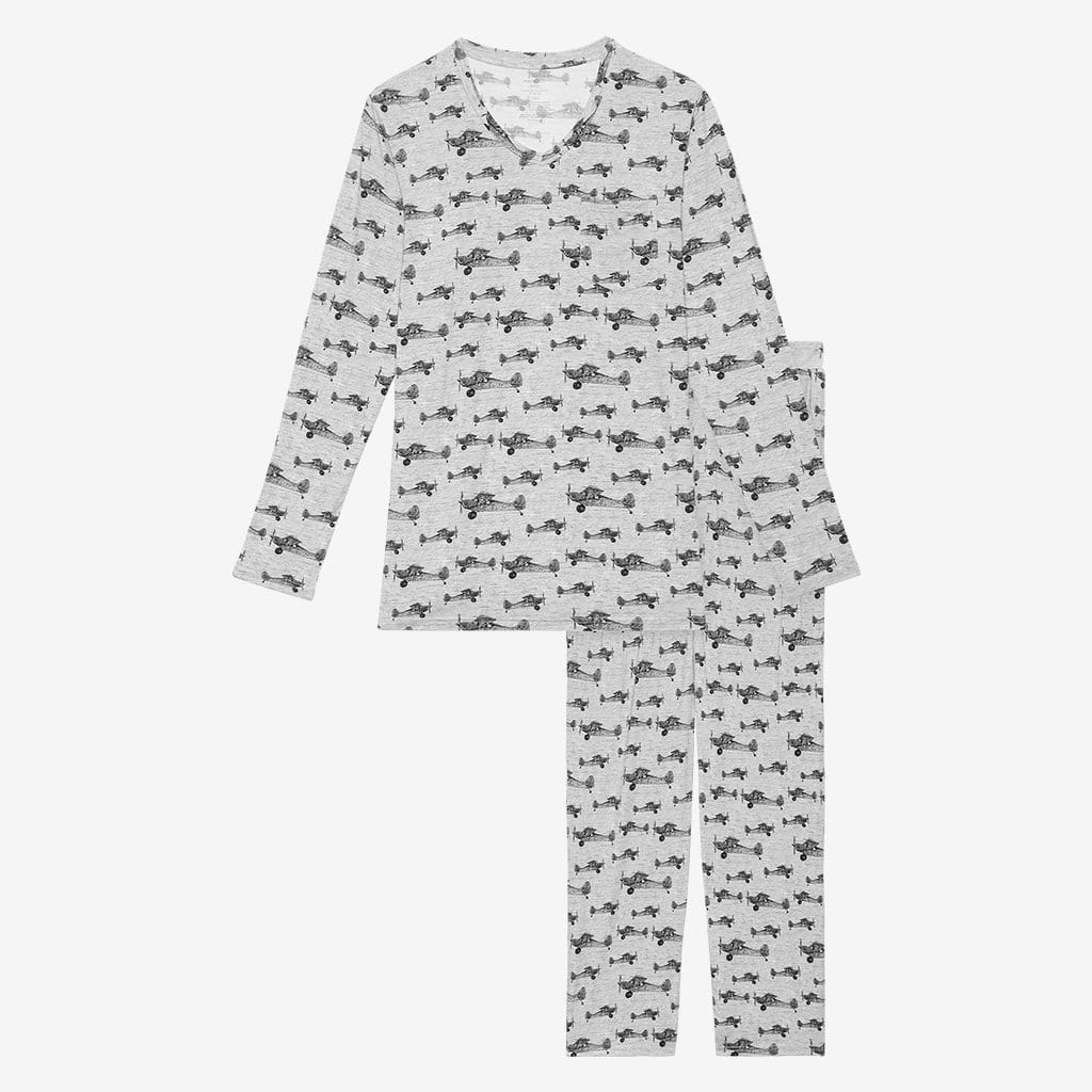 Logan Men's Long Sleeve Loungewear