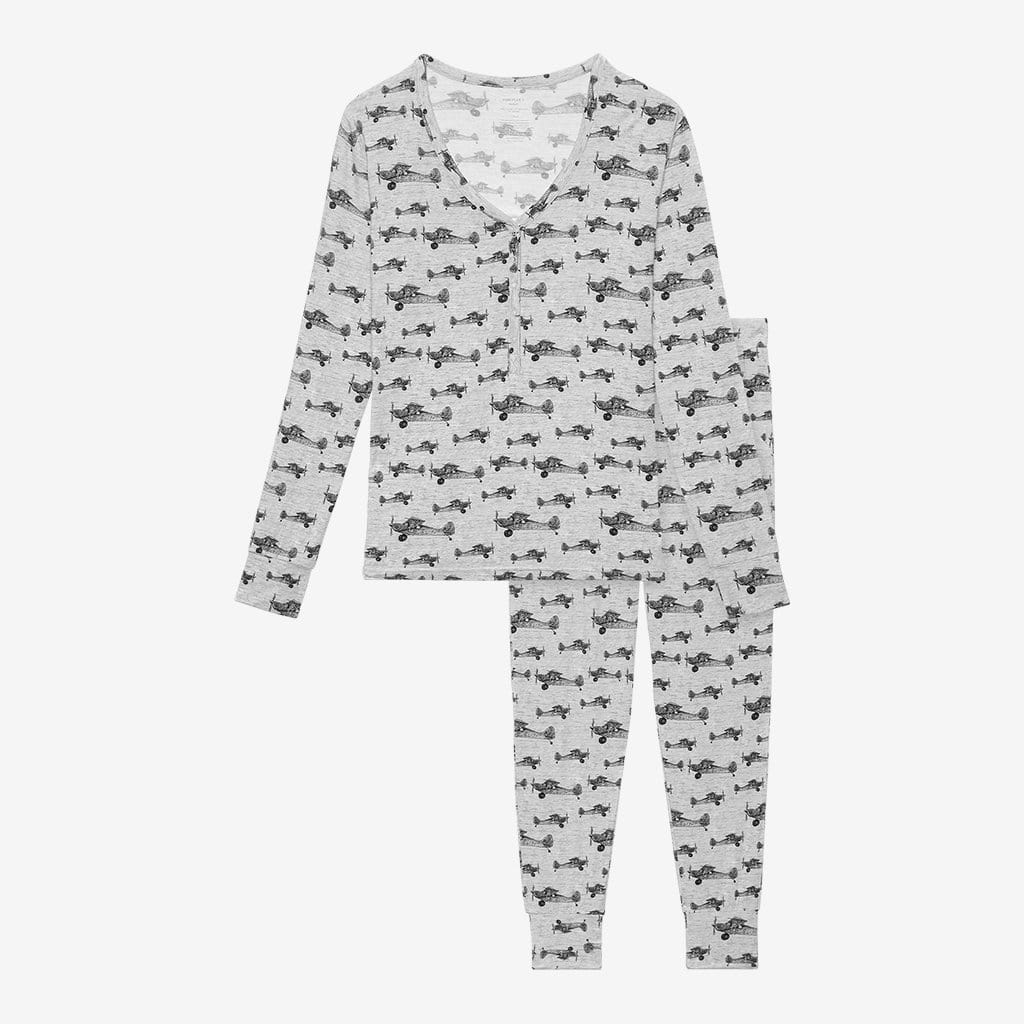 Logan Women's Long Sleeve Loungewear