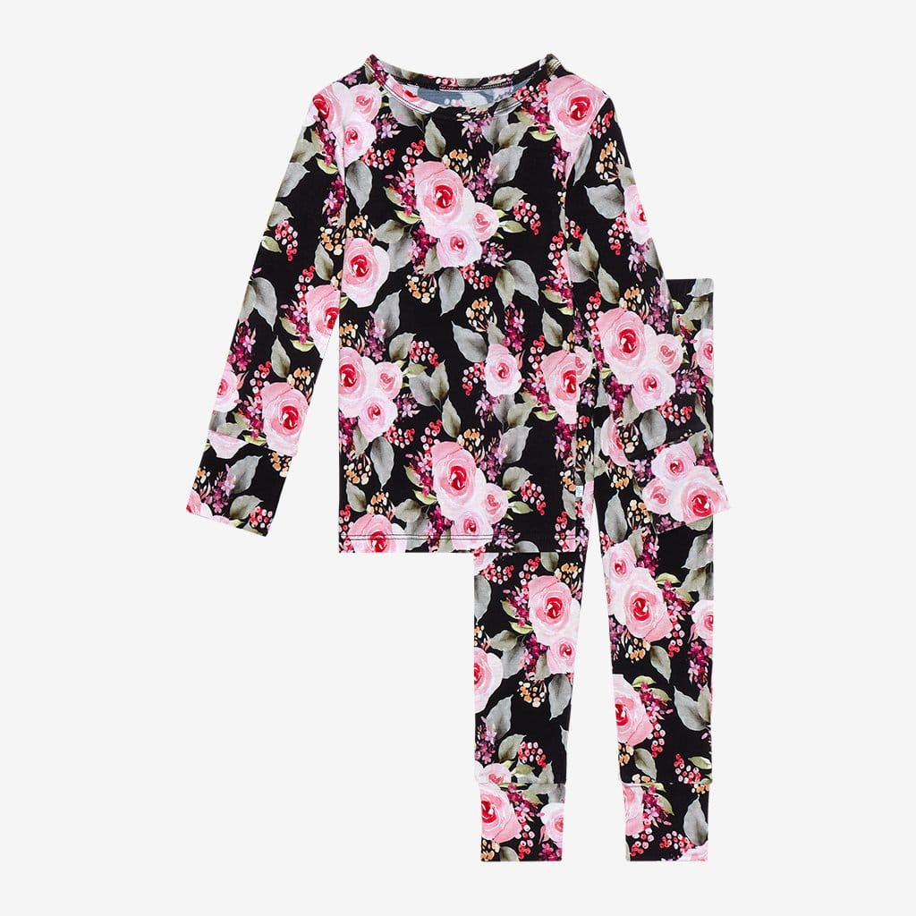 Milana Long Sleeve Pajamas