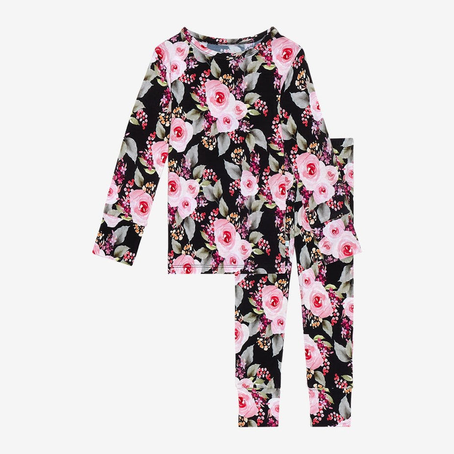 Milana Long Sleeve Pajamas