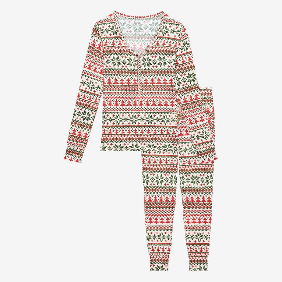Nicholas Women's Long Sleeve Loungewear