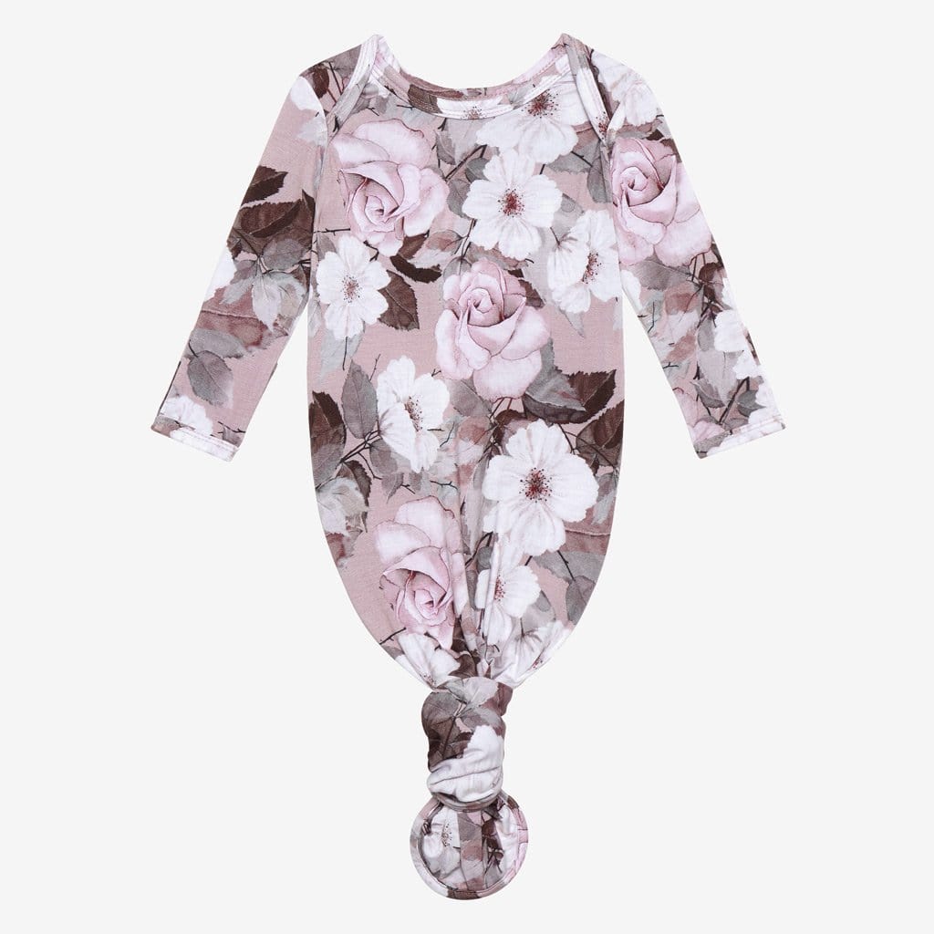 Nikki Knotted Gown