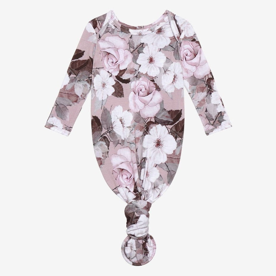 Nikki Knotted Gown