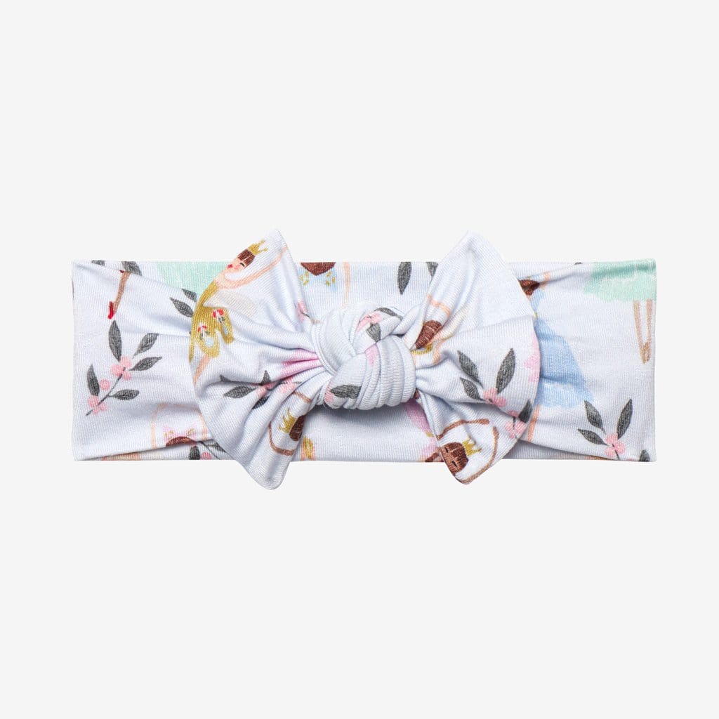 Light Colored Noel Headwrap