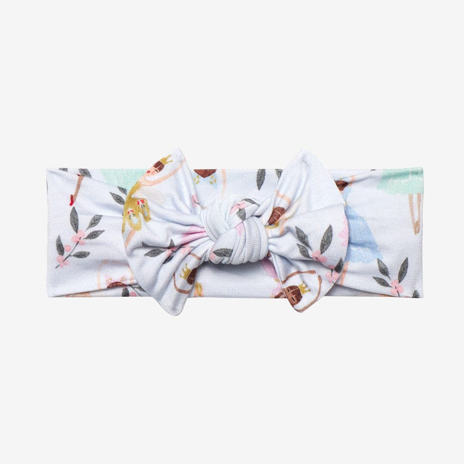 Light Colored Noel Headwrap