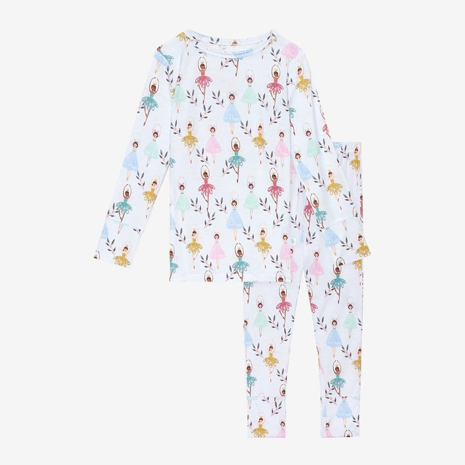Noel Long Sleeve Pajamas