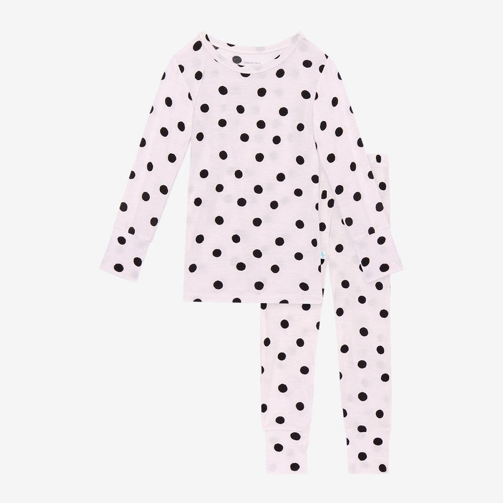 Roubina Long Sleeve Pajamas