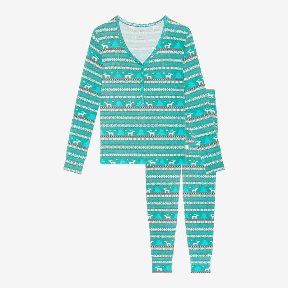 Sebastian Women's Long Sleeve Loungewear