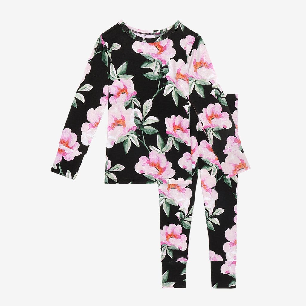 Tenni Long Sleeve Pajamas