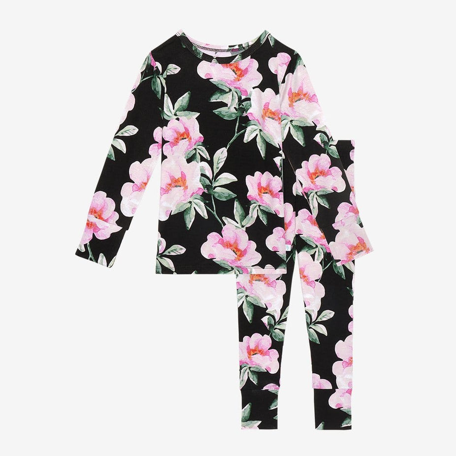 Tenni Long Sleeve Pajamas