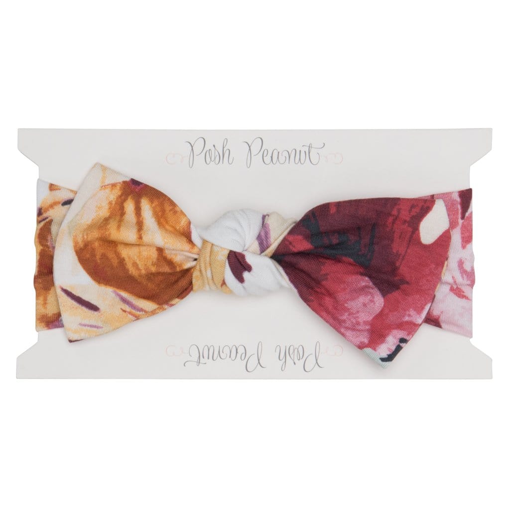 Autumn Floral Headwrap