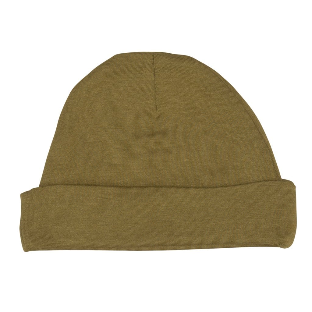 Olive Green Beanie