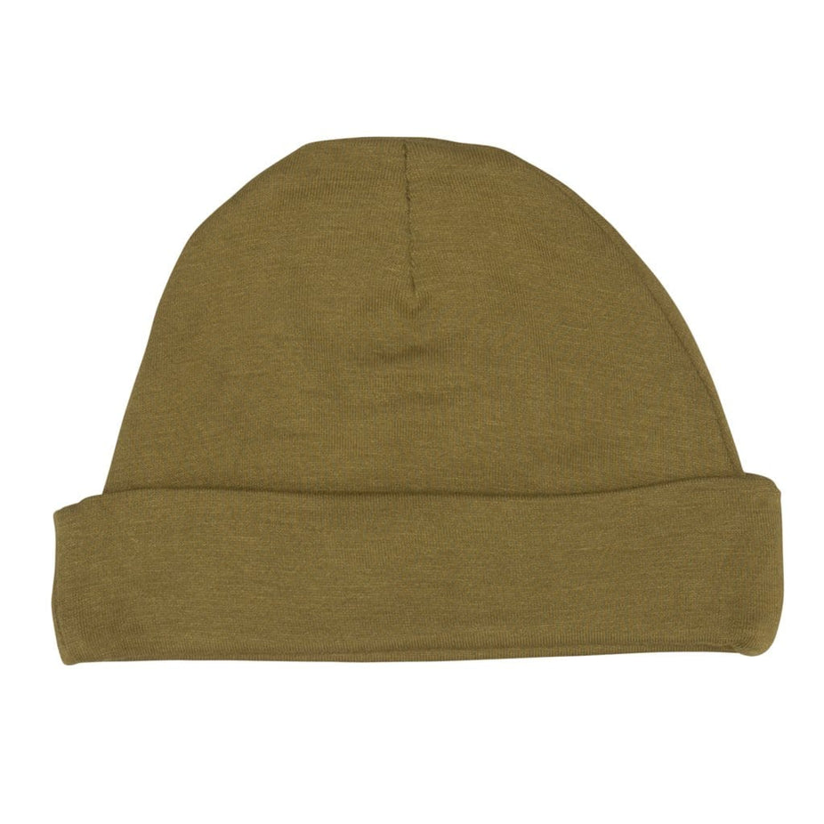 Olive Green Beanie