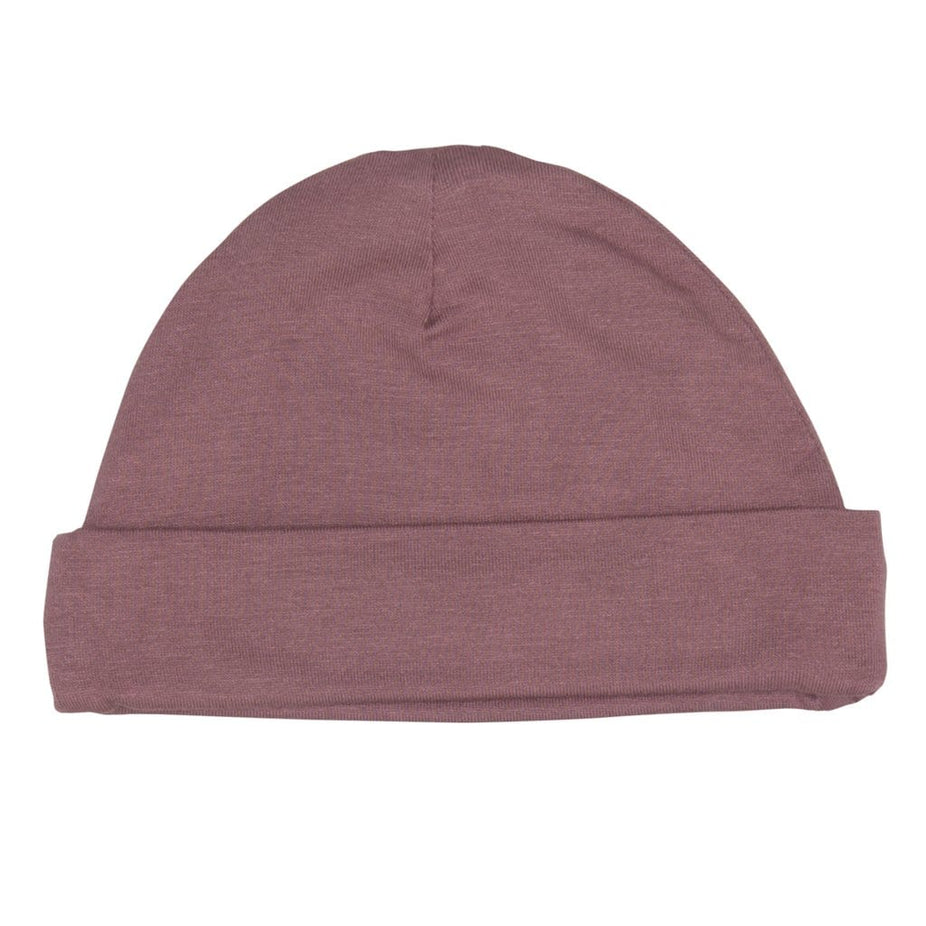 Dark Mauve Beanie