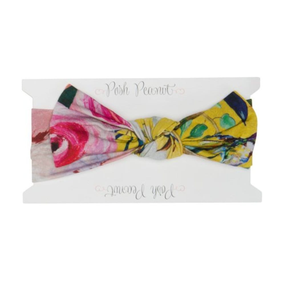 Tuscan Yellow Headwrap