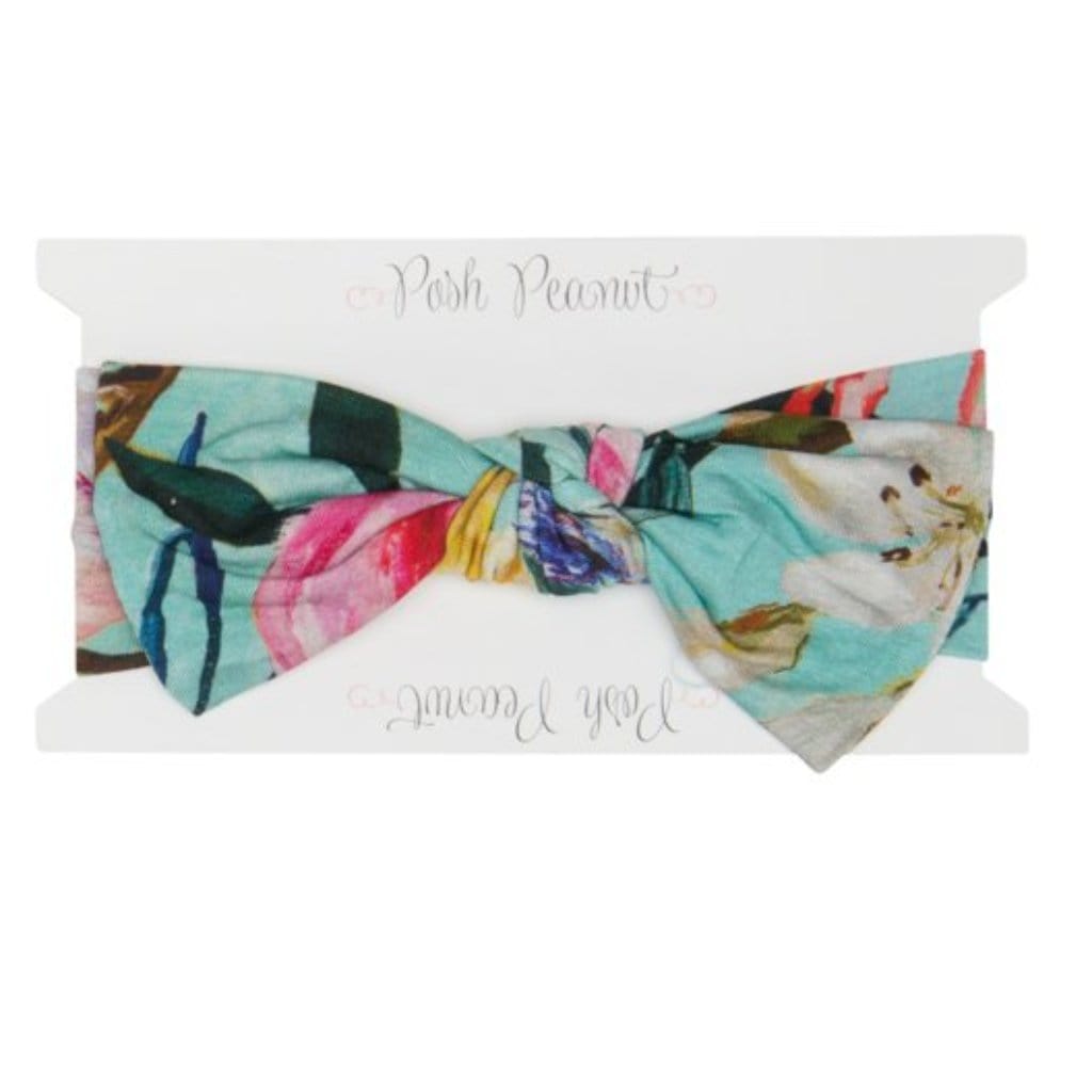 Tuscan Teal Headwrap