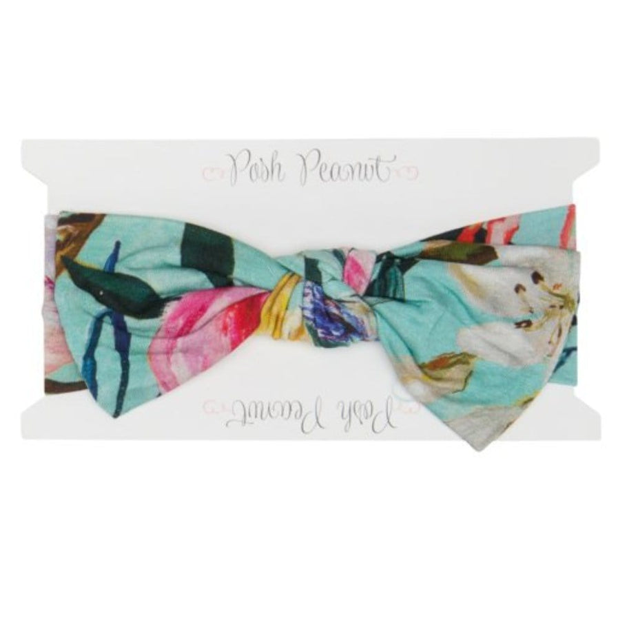 Tuscan Teal Headwrap