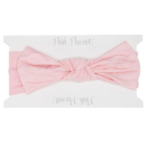 Solid Light Pink Headwrap