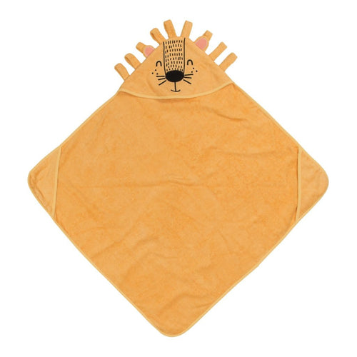 Pierre Lion Hooded Towel