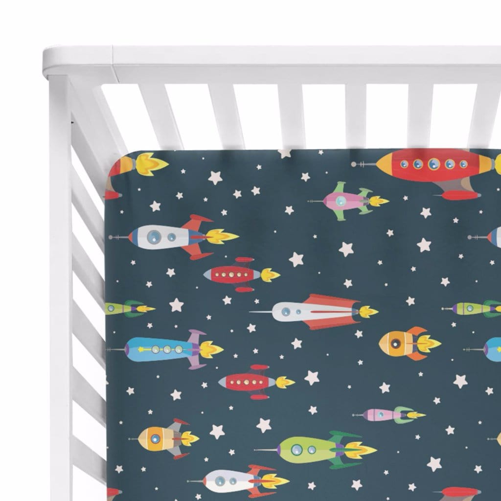 baby boy crib sheets
