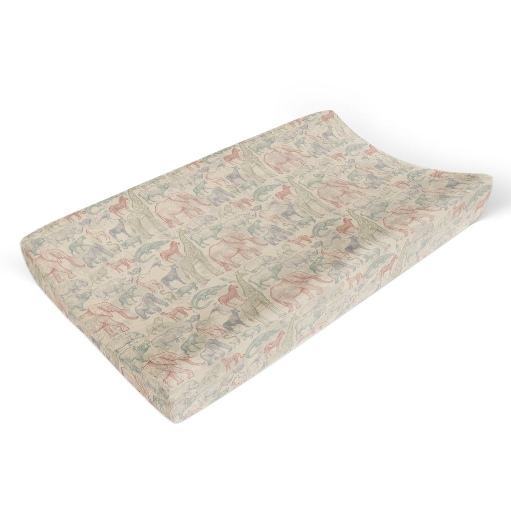 Safari Pad Cover