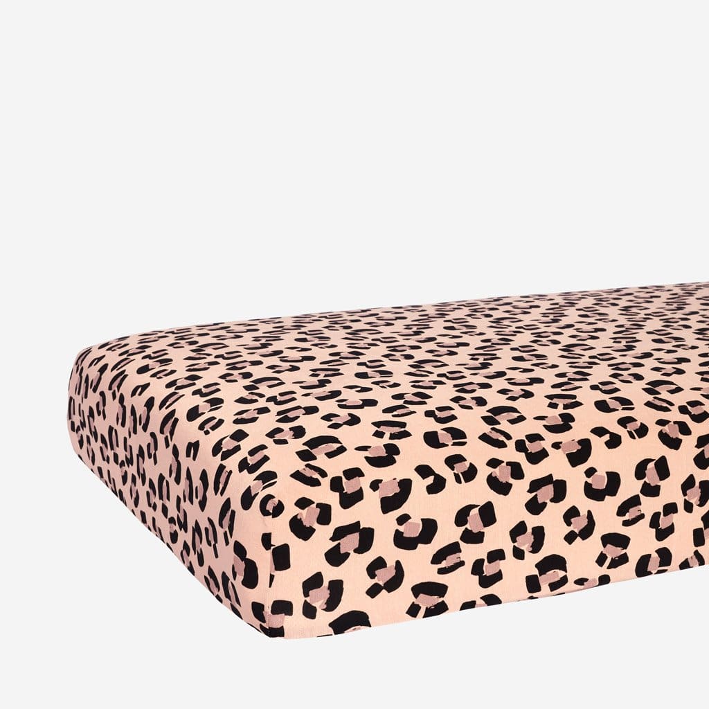 Sasha Crib Sheet