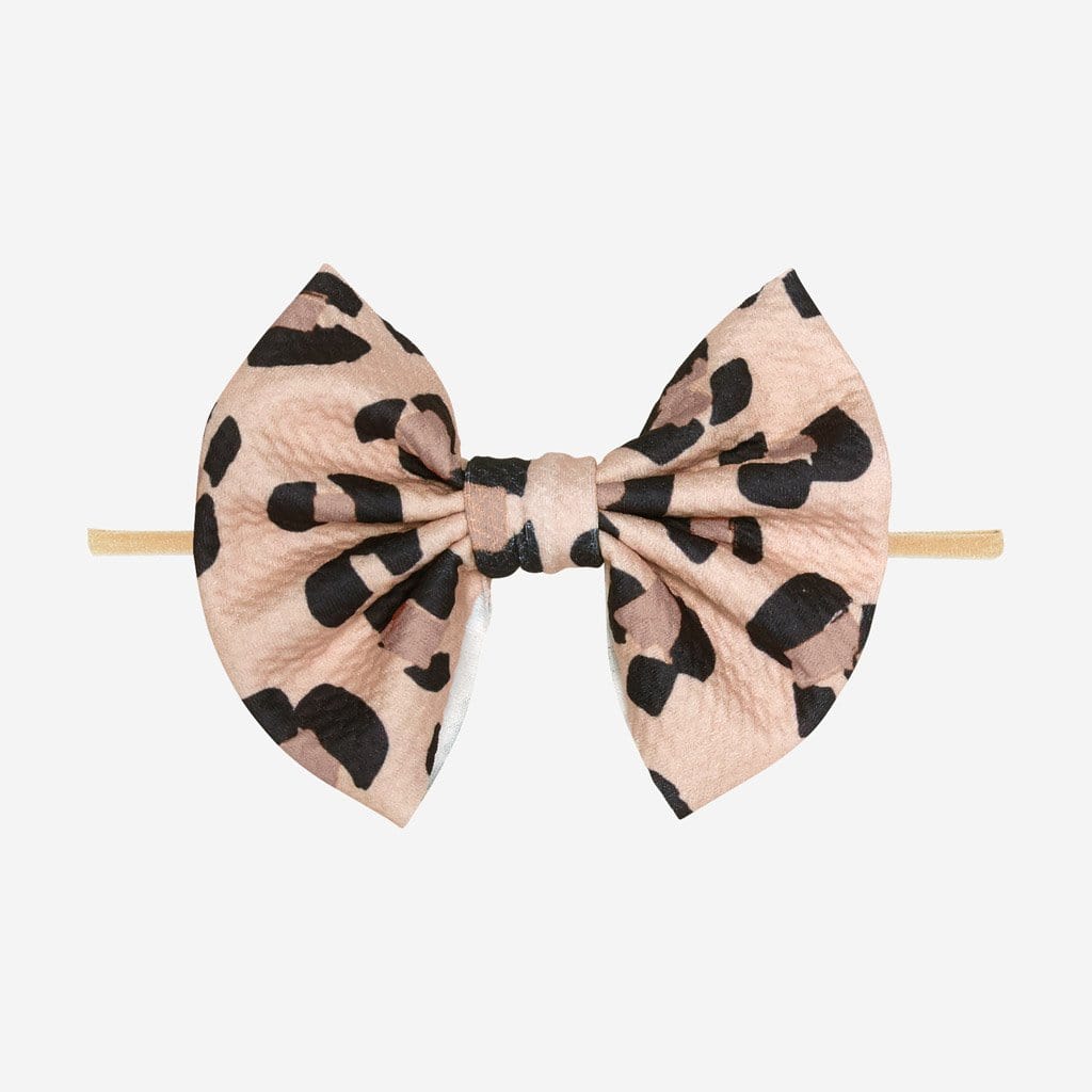 Sasha Lulu Nylon headband