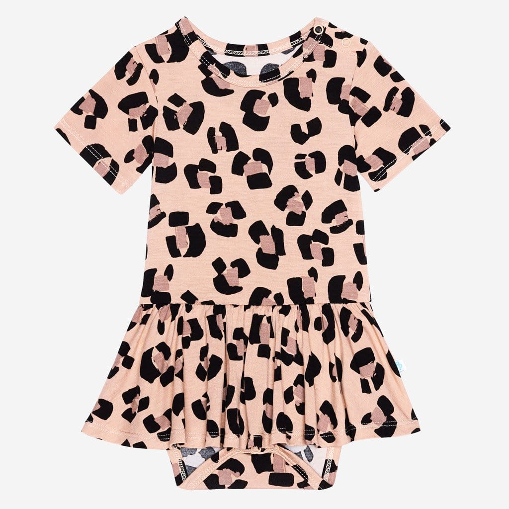 Sasha Twirl Skirt Bodysuit Dress