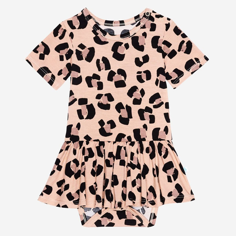 Sasha Twirl Skirt Bodysuit Dress