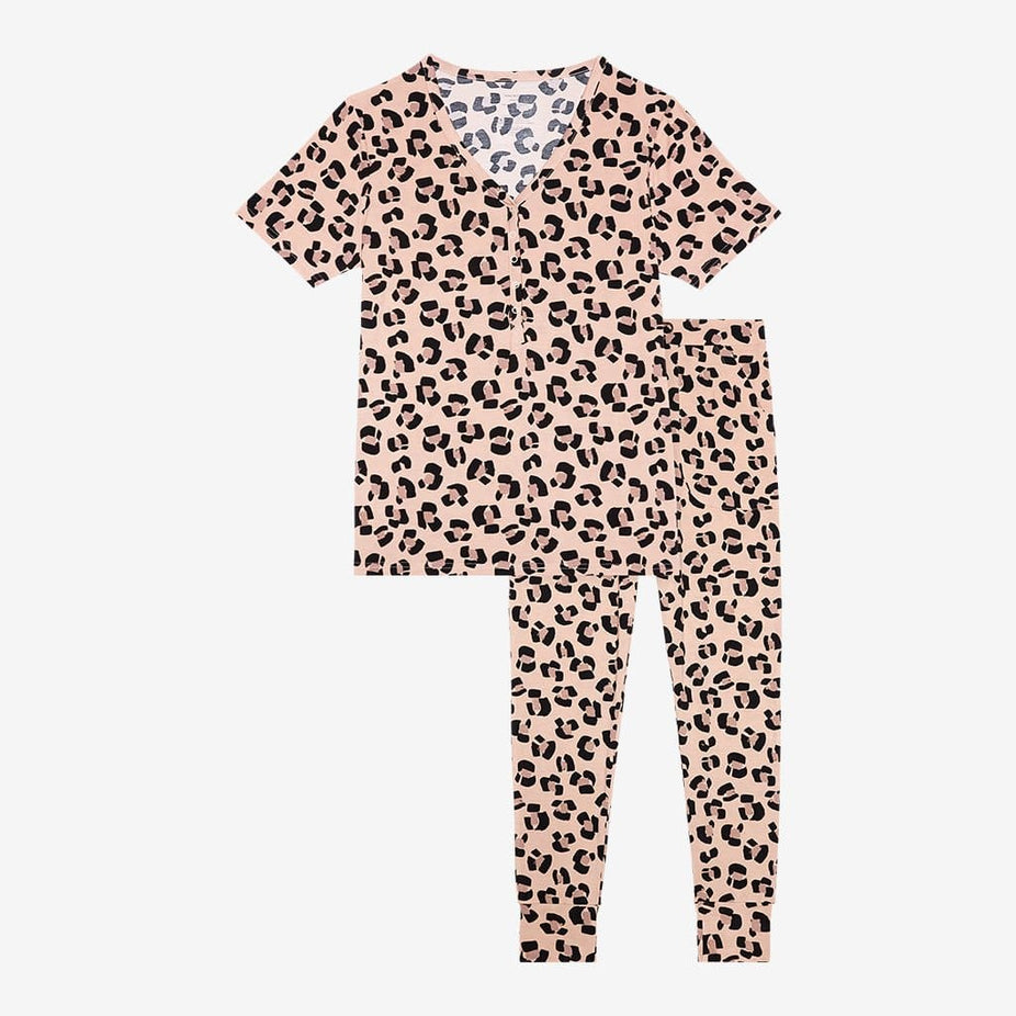 Sasha women's short sleeve loungewear