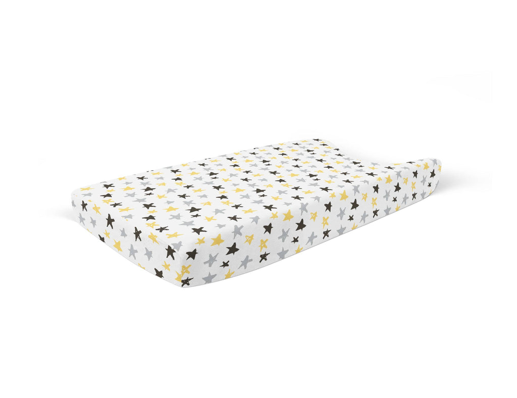 Stars Changing Pad Cover