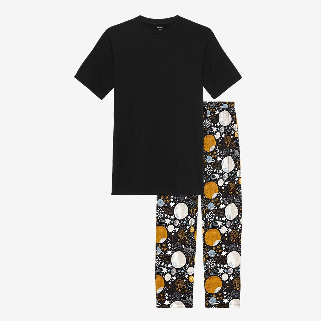 Nova Men's Short Sleeve Loungewear