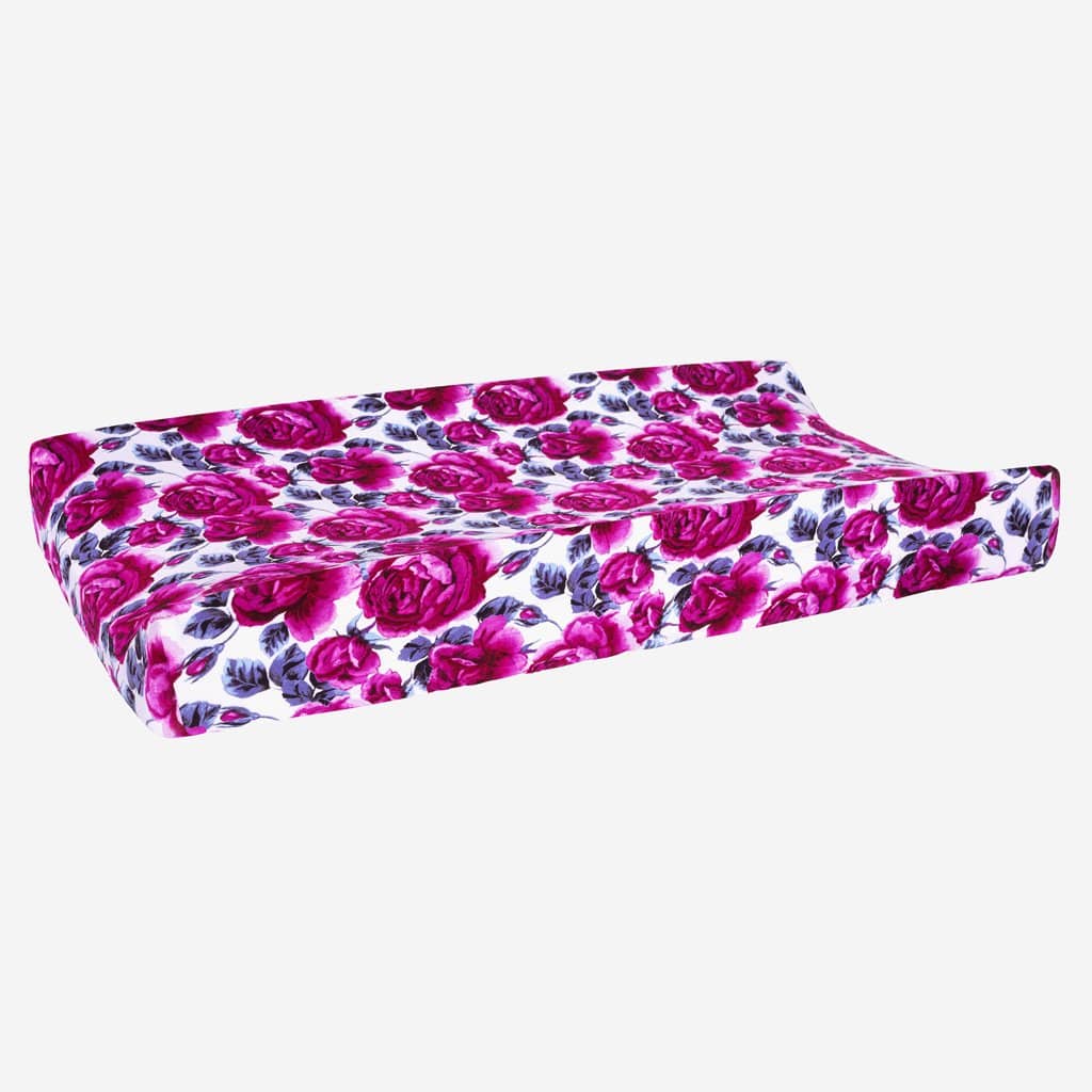Violet pad cover