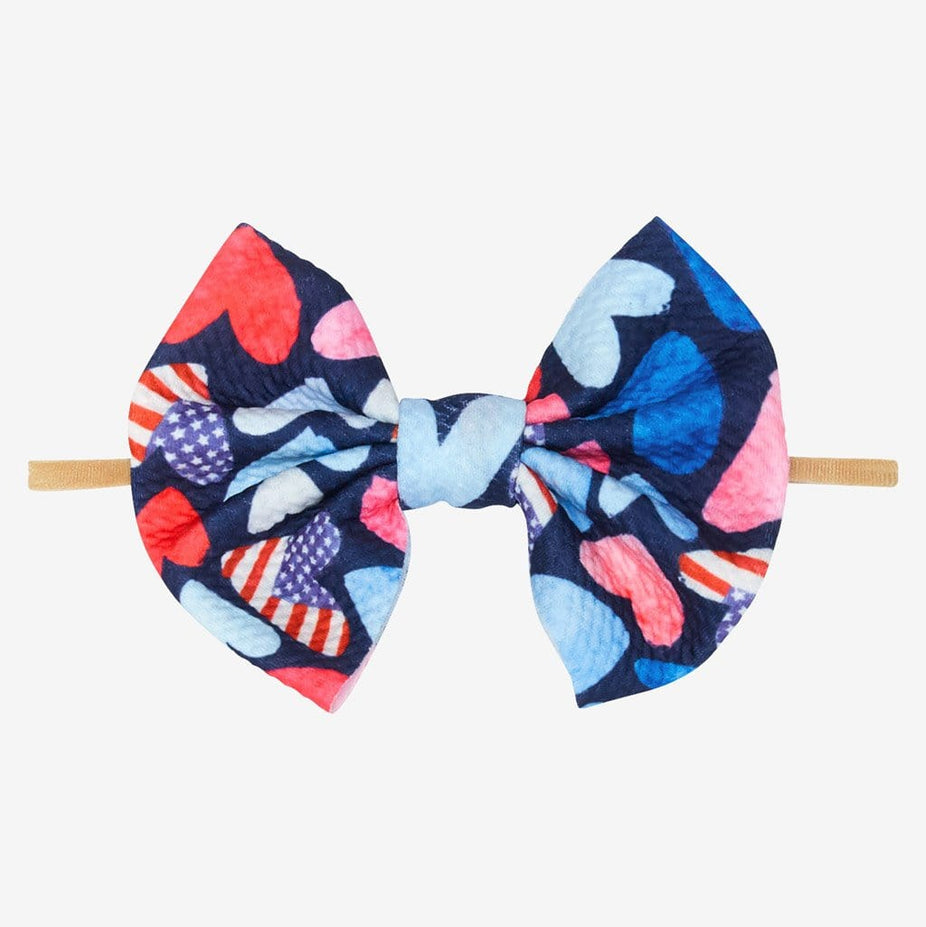 Liberty lulu nylon headband