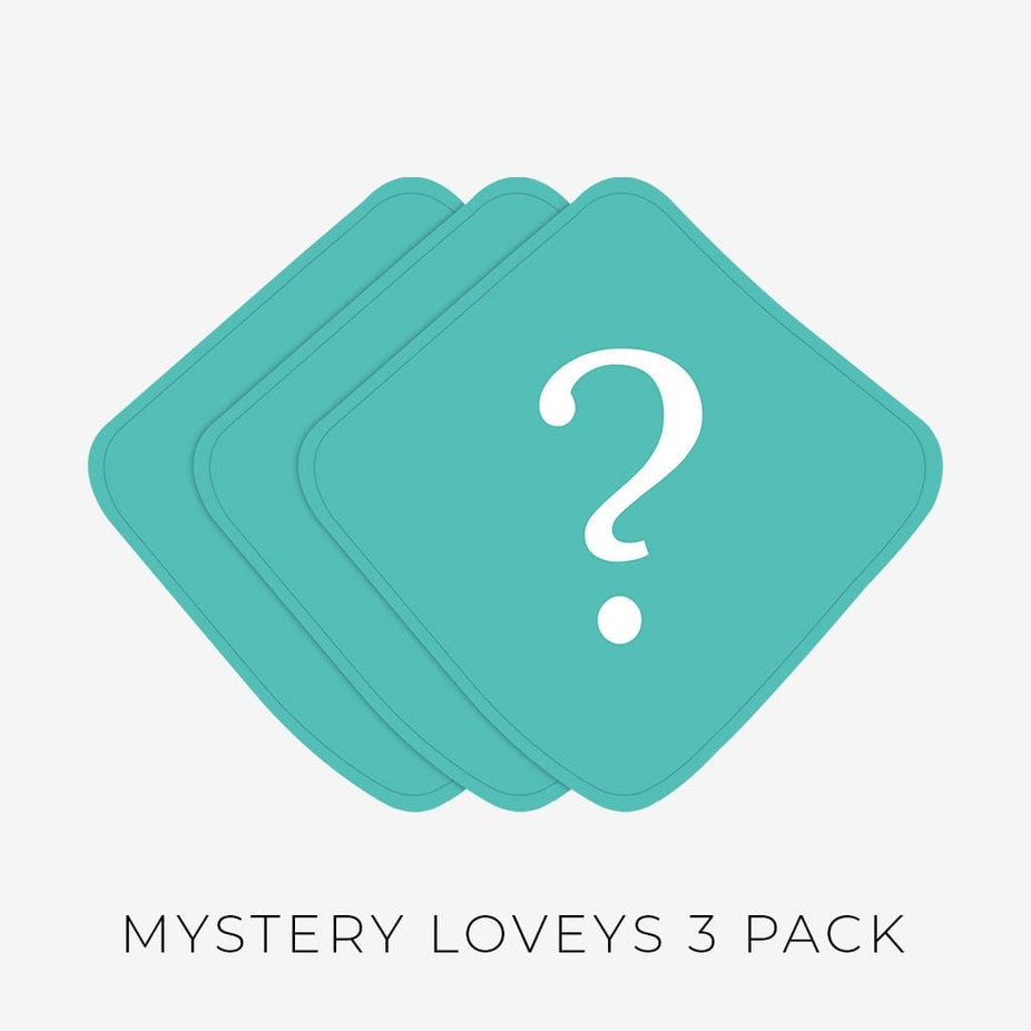 Mystery Loveys Set #1
