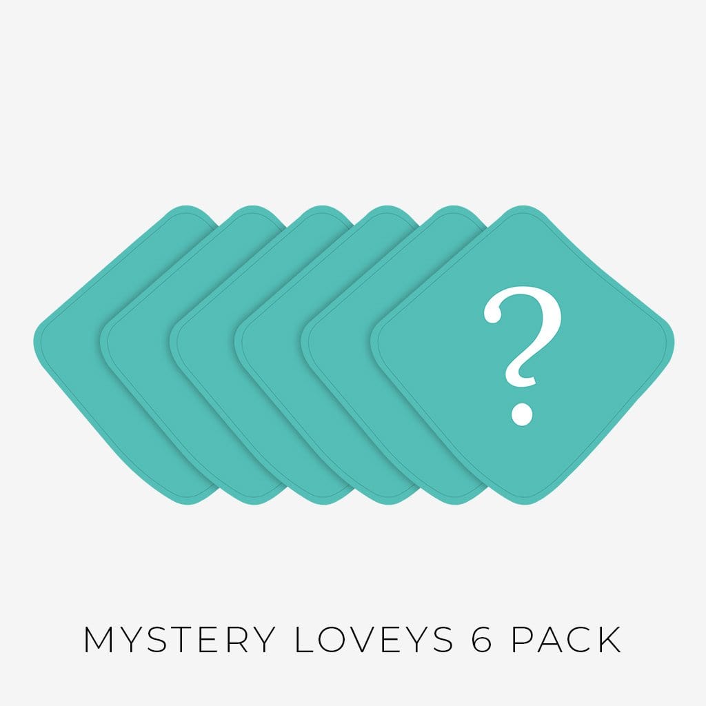 Mystery Loveys Set #2