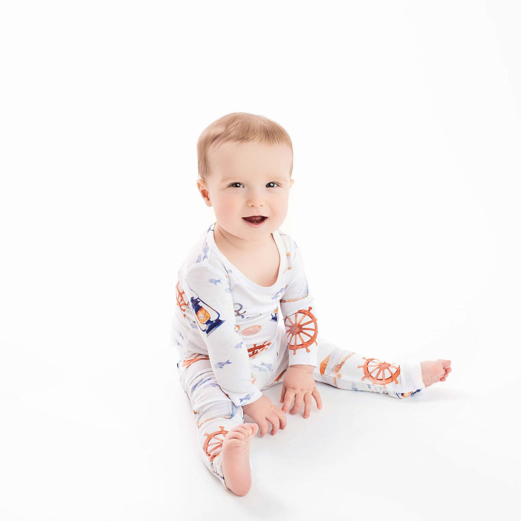 Nautical Pajamas