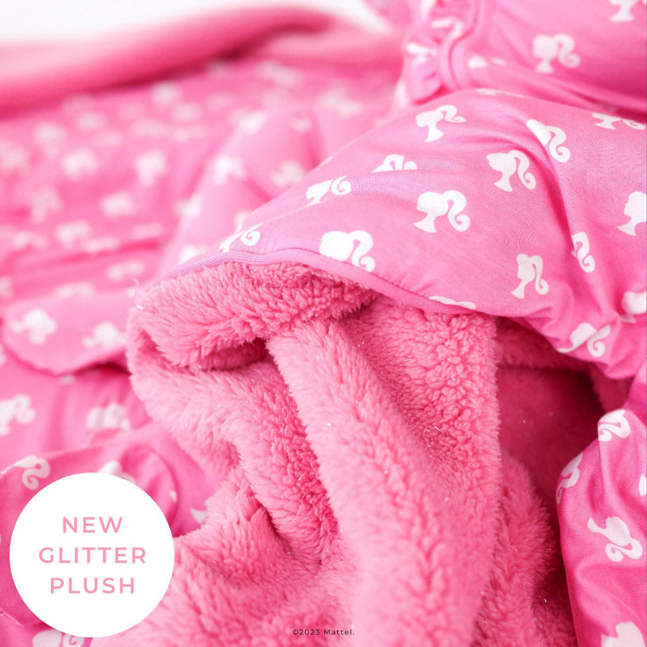 Posh Barbie™ Luxe Plush Patoo™